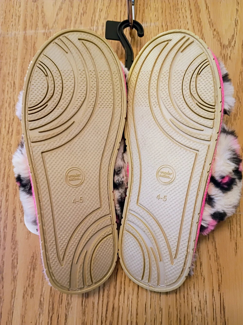 wonder nation soft faux